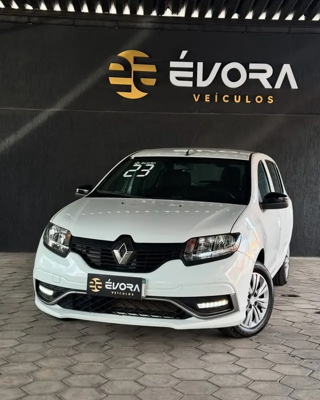 Carro Renault Sandero 2023 S Edition 1.0 12v (Flex)