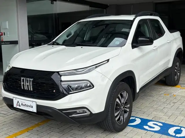 Carro Fiat Toro 2024 Endurance 1.3 Turbo 270