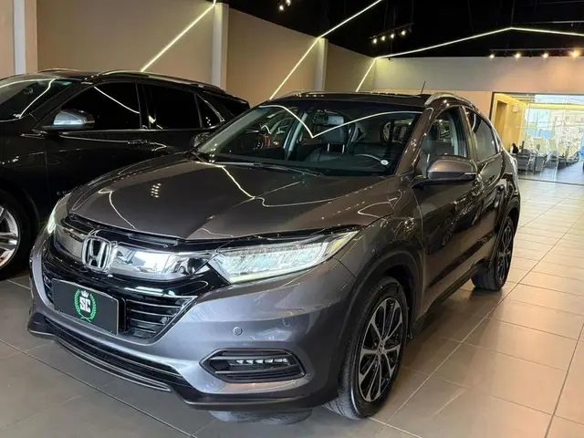 Carro Honda HR-V 2021 EXL 1.8