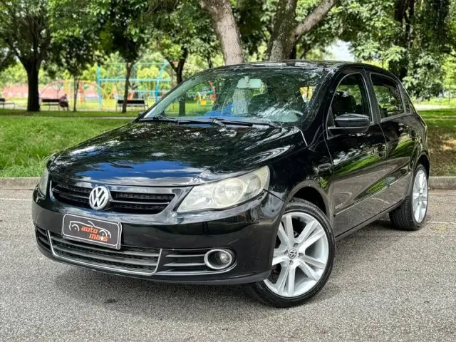 Carro Volkswagen Gol 2010 Power 1.6 (G5) (Flex)