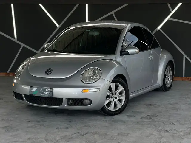 Carro Volkswagen New Beetle 2008 2.0 (Aut)