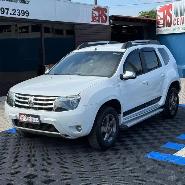 Carro Renault Duster 2014 1.6 16V Tech Road (Flex)