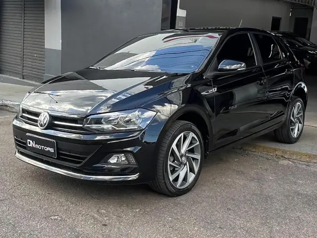 Carro Volkswagen Polo 2018 1.0 200 TSI Highline (Aut) (Flex)