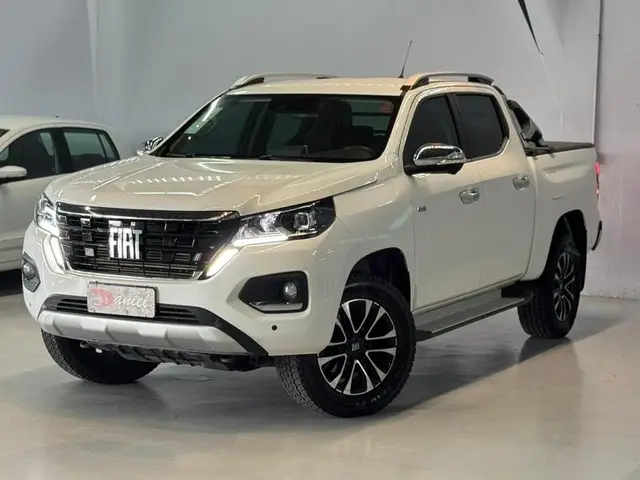 Carro Fiat Titano 2025 Ranch 2.2 Turbodiesel (Aut.)