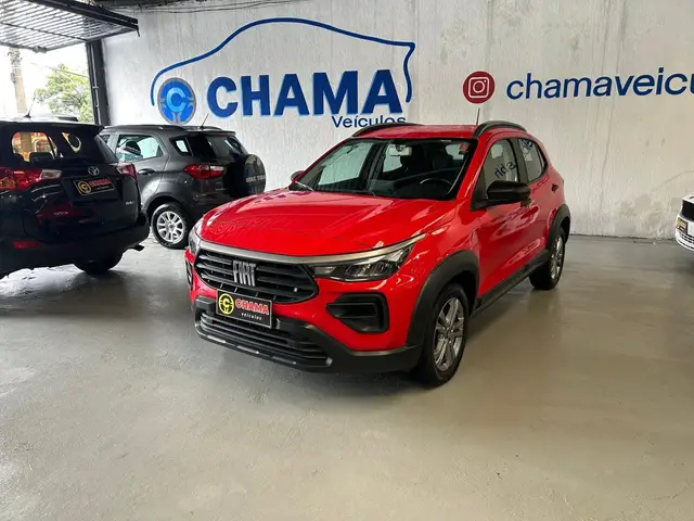 Carro Fiat Pulse 2022 Drive 1.3 (flex)