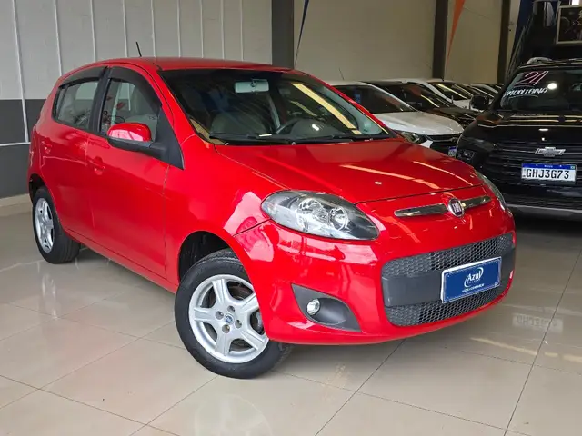 Carro Fiat Palio 2015 Essence 1.6 16V (Flex)
