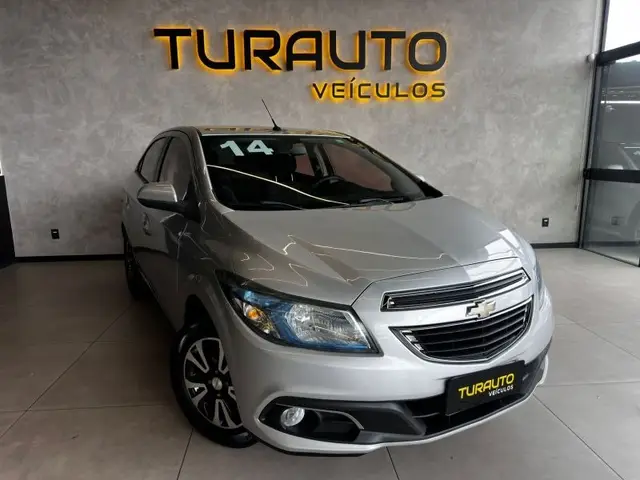 Carro Chevrolet Prisma 2014 1.4 LTZ SPE/4