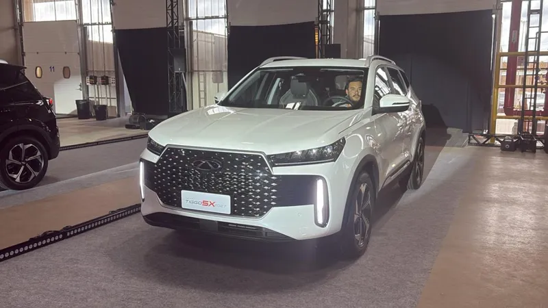 Novo Caoa Chery Tiggo 5X 2027 é lançado; quanto custa o SUV mais barato da marca