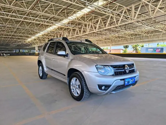 Carro Renault Duster 2016 1.6 16V Dakar (Flex)