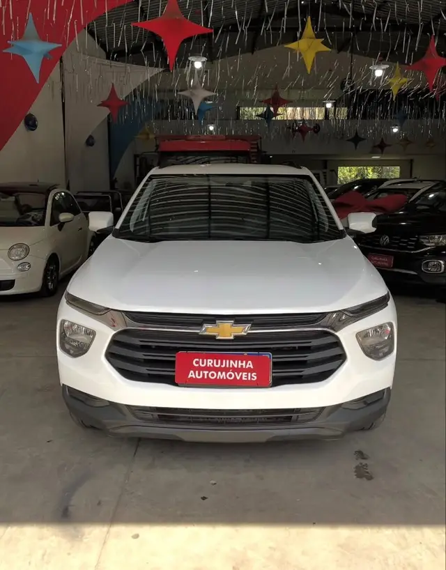 Carro Chevrolet Montana 2023 LT 1.2 Turbo