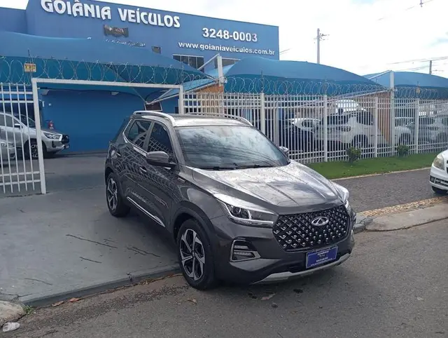 Carro CAOA Chery Tiggo 5X Pro 2023 1.5 Hybrid