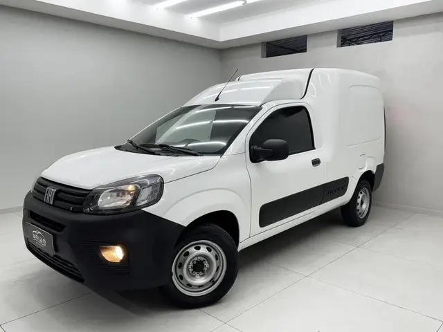 Carro Fiat Fiorino 2024 1.4 Endurance (Flex)