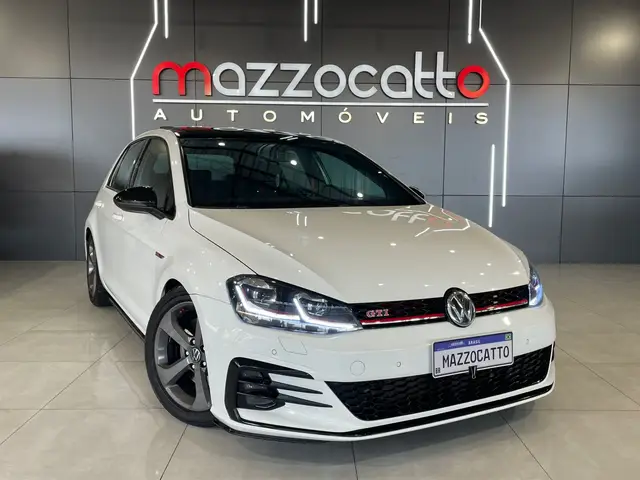 Carro Volkswagen Golf 2017 GTI 2.0 TSi DSG