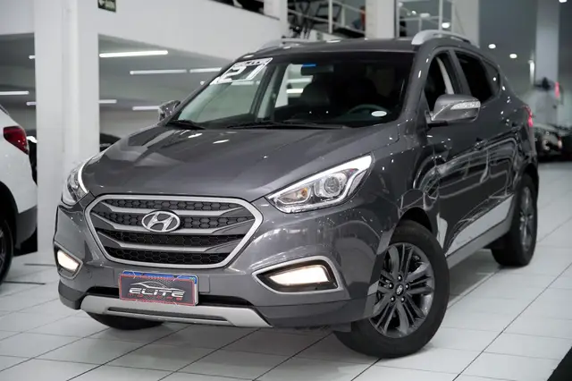 Carro Hyundai ix35 2021 2.0 GL 2WD (Aut) (Flex)