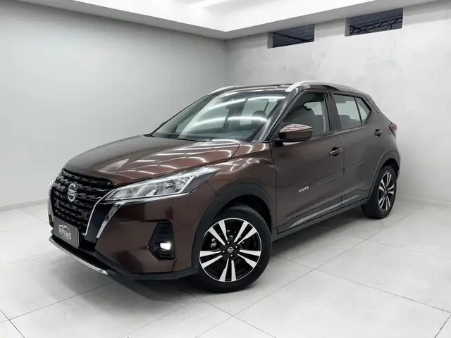 Carro Nissan Kicks 2022 Advance 1.6