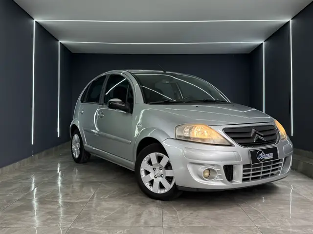 Carro Citroën C3 2010 Exclusive 1.6 16V (flex)