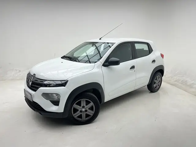 Carro Renault Kwid 2023 Zen 1.0 12v SCe (Flex)