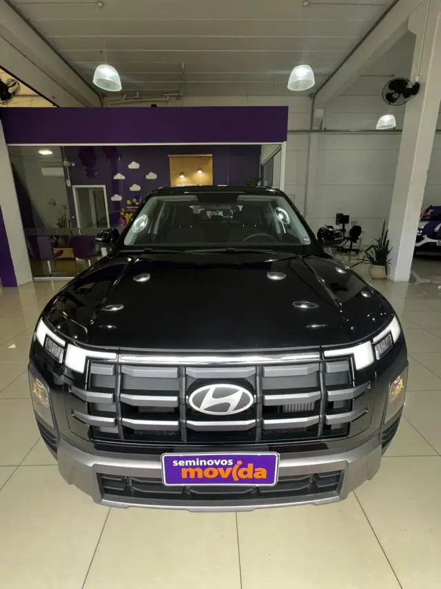 Carro Hyundai Creta 2025 Comfort 1.0 TB 12V Flex Aut.