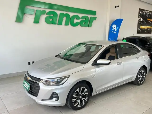 Carro Chevrolet Onix Plus 2023 Premier 1.0 Turbo (Aut.)