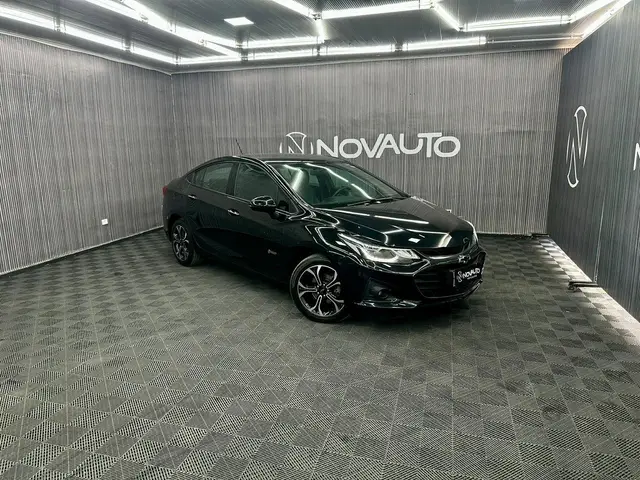 Carro Chevrolet Cruze 2023 Midnight 1.4 Turbo (Aut.)