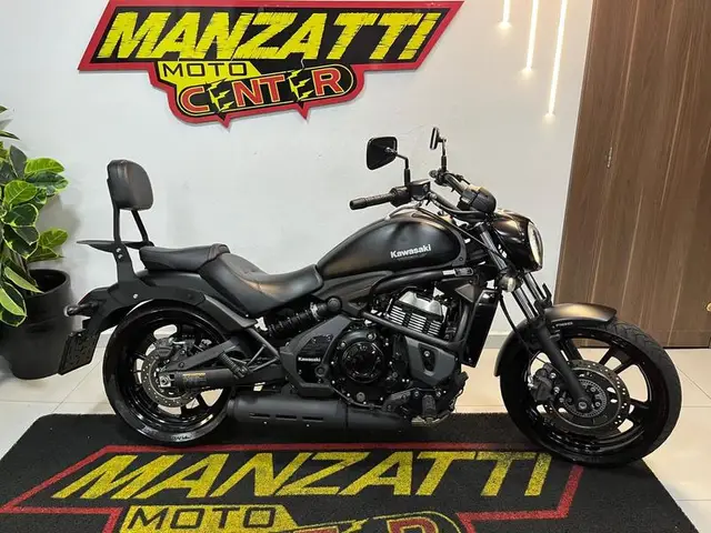 Moto Kawasaki Vulcan 2020 S 650