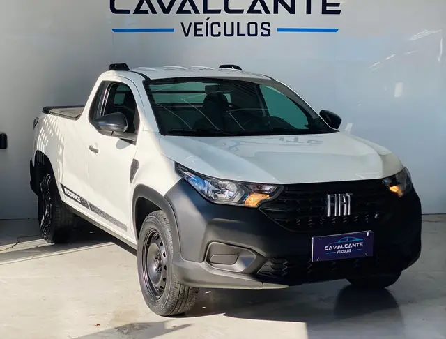 Carro Fiat Strada 2022 Endurance 1.4 CS