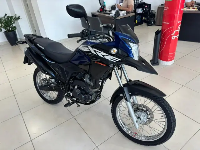 Moto Honda XRE 190 2023 ABS