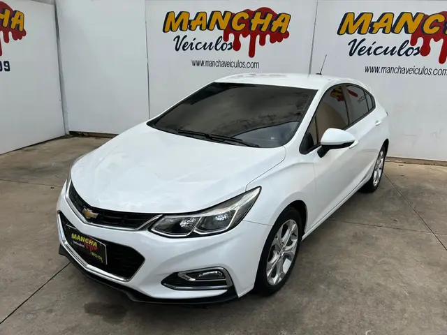 Carro Chevrolet Cruze 2017 LT 1.4 16V Ecotec (Aut) (Flex)