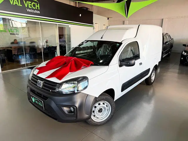 Carro Fiat Fiorino 2024 1.4 Endurance (Flex)