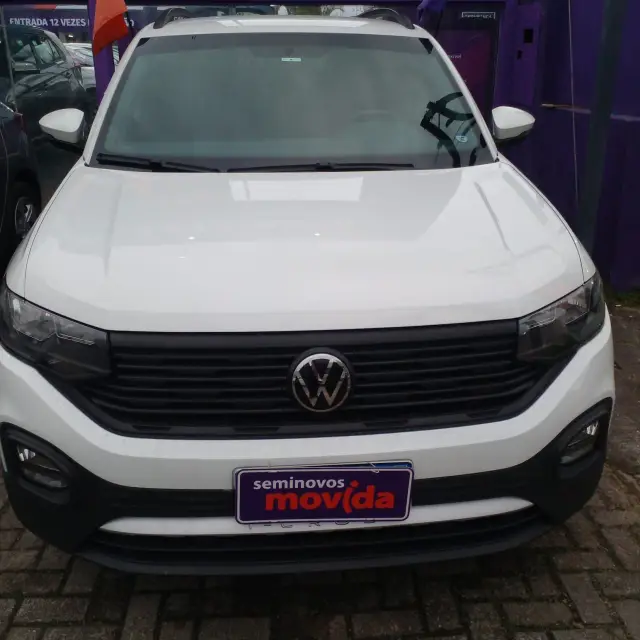 Carro Volkswagen T-Cross 2024 1.0 200 TSI 12V (Aut) (Flex)