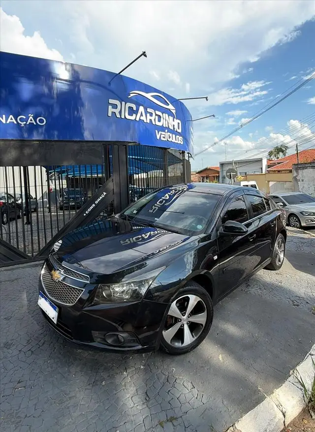 Carro Chevrolet Cruze Sport6 2014 LT 1.8 16V Ecotec (Aut) (Flex)