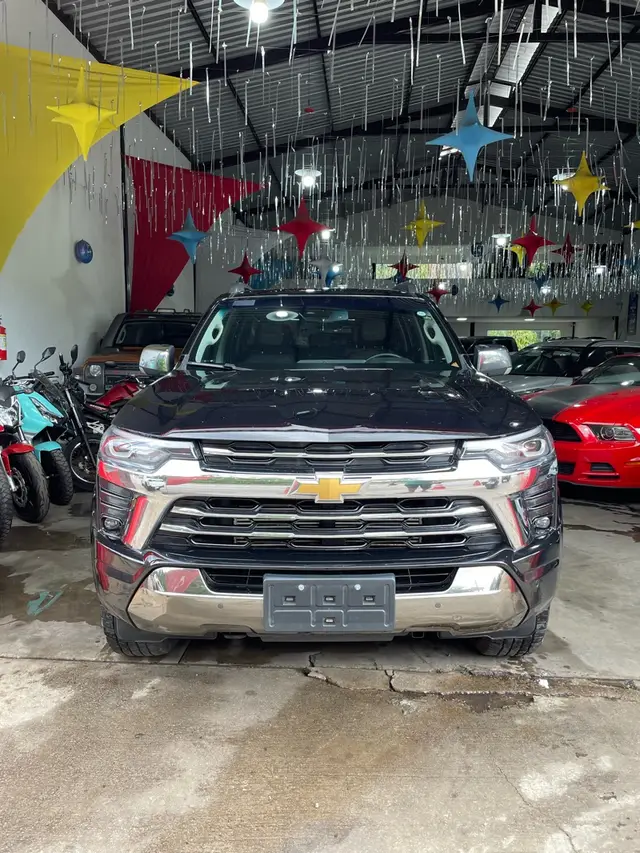 Carro Chevrolet S10 Cabine Dupla 2025 High Country 2.8 Turbodiesel AT