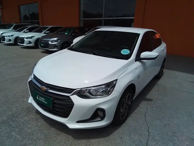 Carro Chevrolet Onix 2024 LT 1.0 Turbo (Aut.)