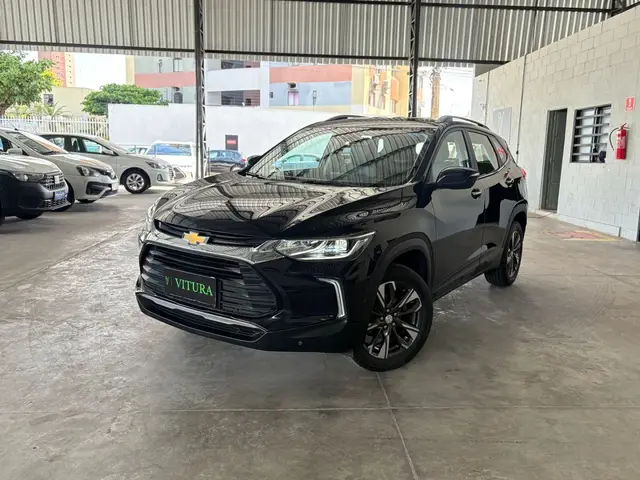 Carro Chevrolet Tracker 2023 Premier 1.2 Turbo (Aut.)
