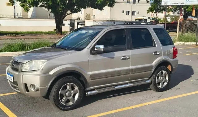 Carro Ford EcoSport 2009 Ecosport XLT 1.6 (Flex)