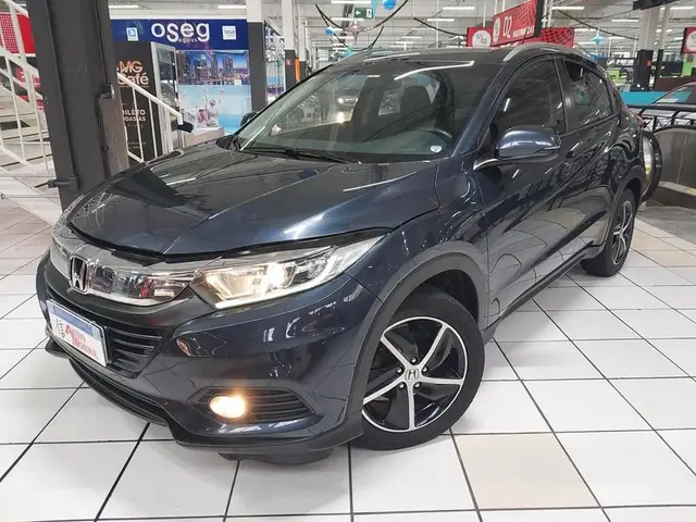 Carro Honda HR-V 2021 EX CVT 1.8 I-VTEC FlexOne