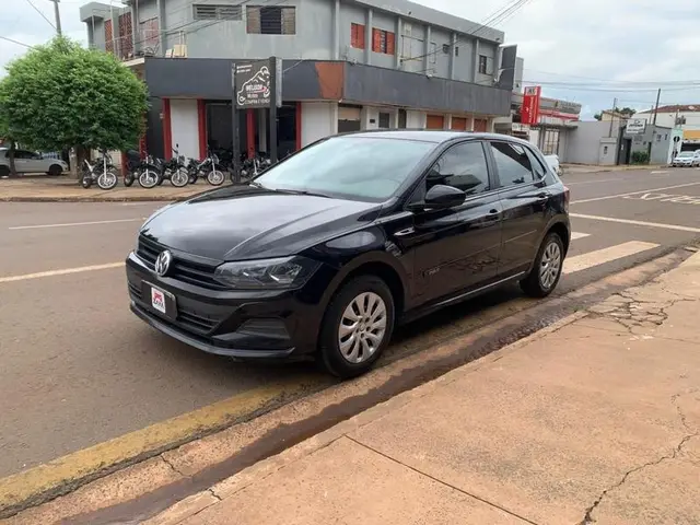 Carro Volkswagen Polo 2019 1.6 MSI (Flex)