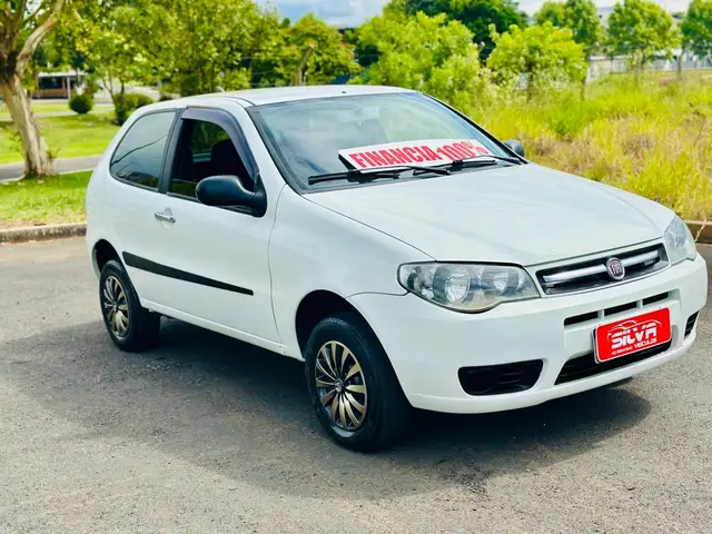 Carro Fiat Palio 2013 Fire 1.0 8V (Flex) 2p