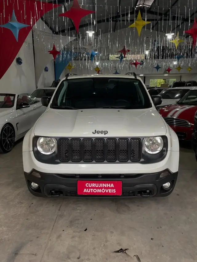 Carro Jeep Renegade 2021 Moab 2.0 TDI 4x4 (Aut)