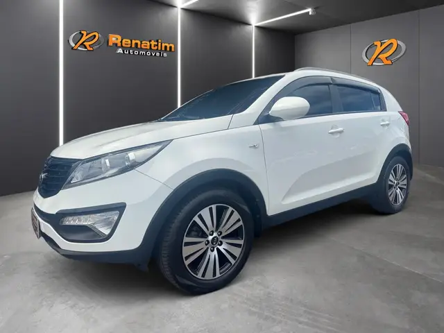 Carro Kia Sportage 2015 LX 2.0 16V (Aut) (Flex)