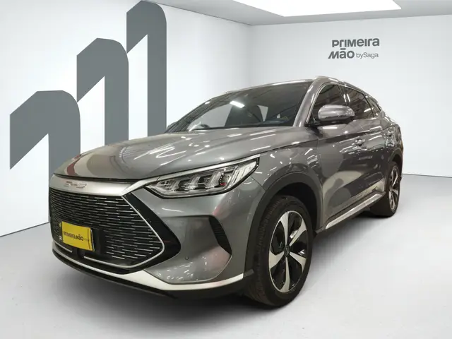 Carro BYD Song Plus 2024 (Híbrido)