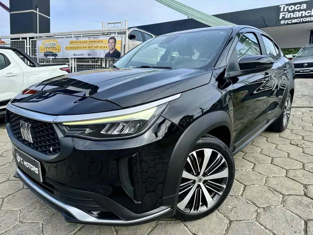 Carro Fiat Fastback 2024 Audace