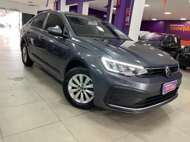Carro Volkswagen Virtus 2025 TSI 1.0 (Aut.)