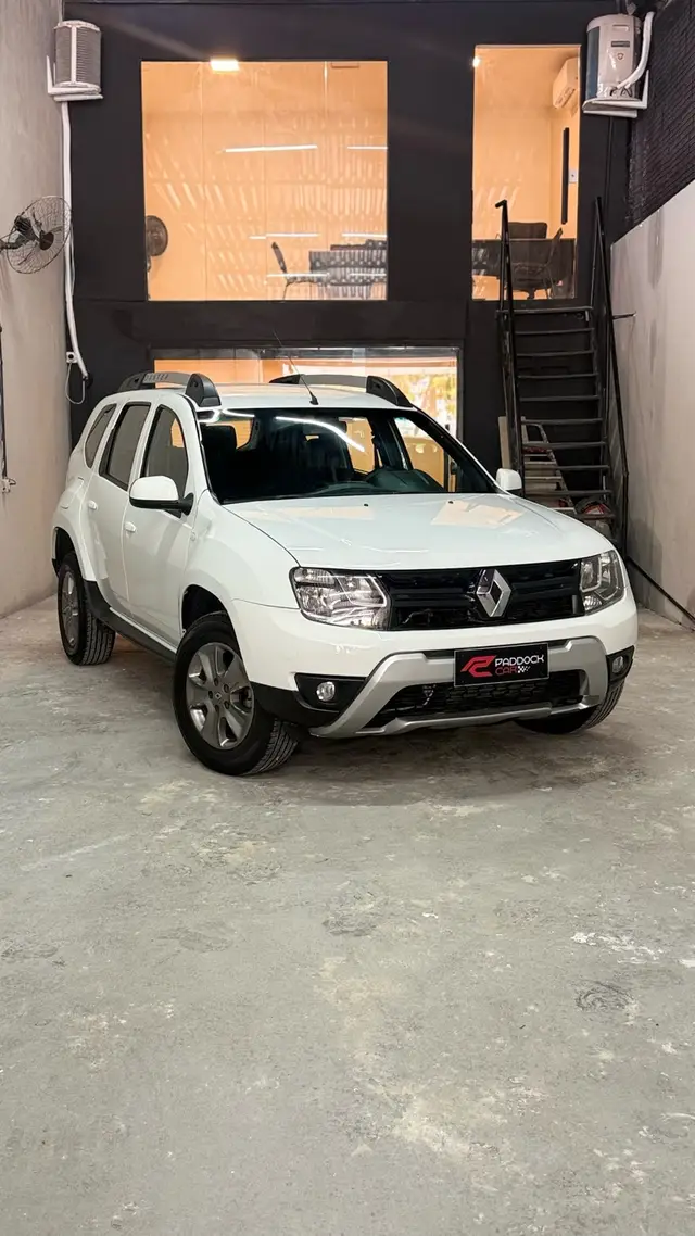 Carro Renault Duster 2018 1.6 16V SCe Dynamique CVT (Flex)
