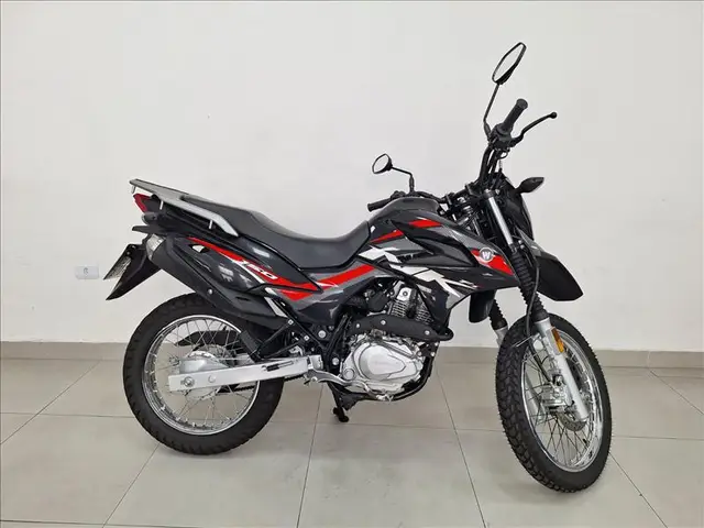 Moto Haojue NK 150 2025 ABS