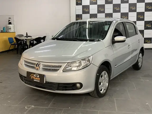 Carro Volkswagen Gol 2012 1.0 8V (G4)(Flex)4p