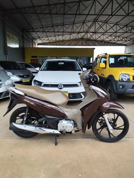 Moto Honda Biz 125i 2022 Flex