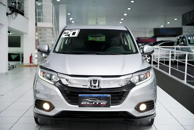 Carro Honda HR-V 2020 LX CVT 1.8 I-VTEC FlexOne