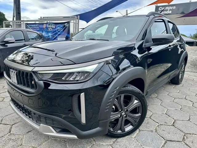 Carro Fiat Pulse 2026 Drive 1.0 CVT