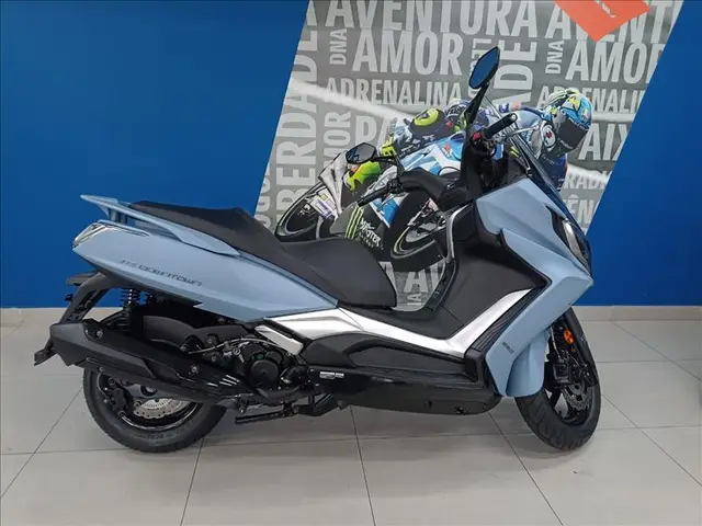 Moto Kymco Dowtown 350i 2025 350i